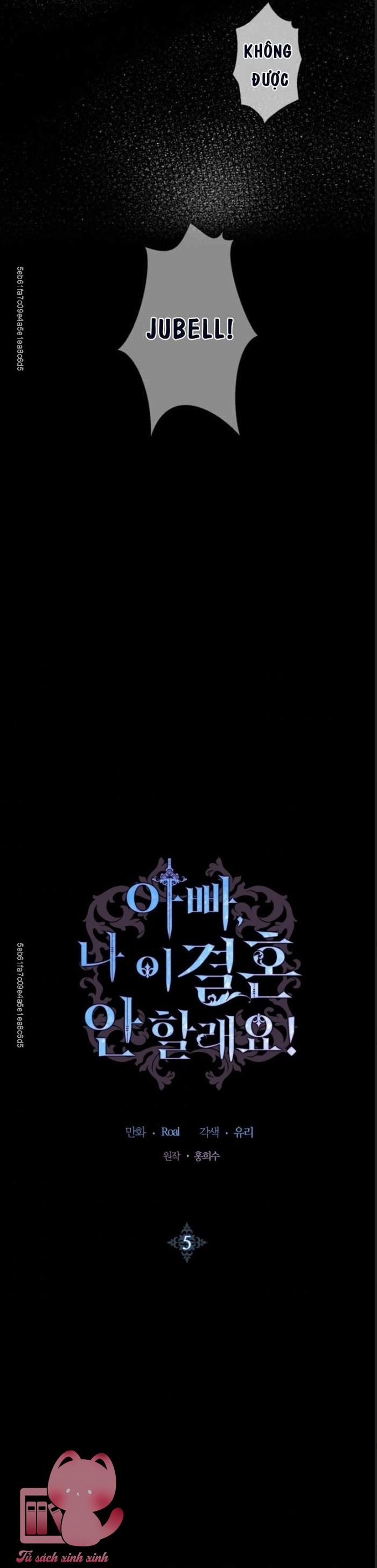 Cha Ơi Con Ứ Cưới Anh Ta Đâu - Chap 5