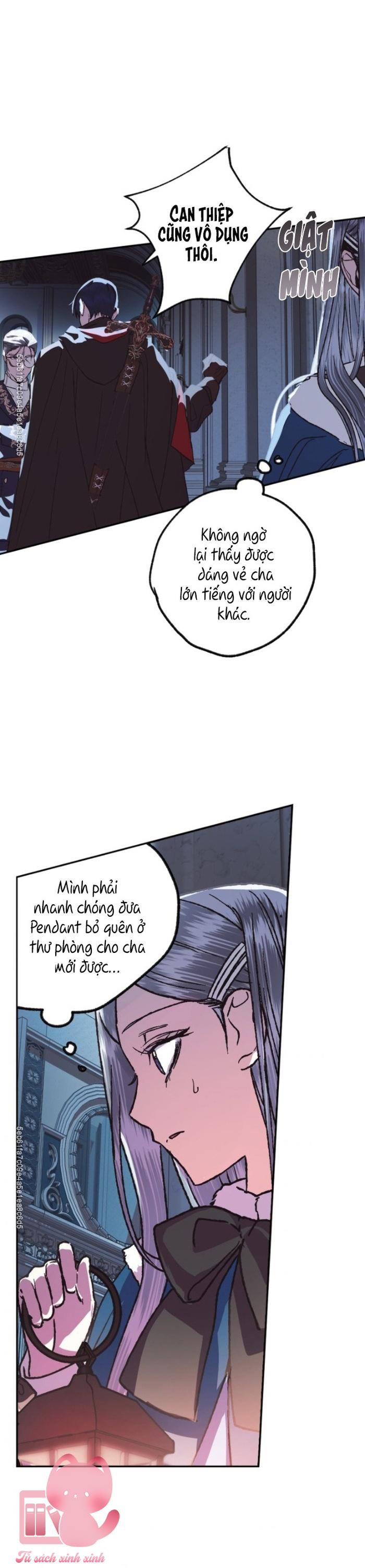 Cha Ơi Con Ứ Cưới Anh Ta Đâu - Chap 5