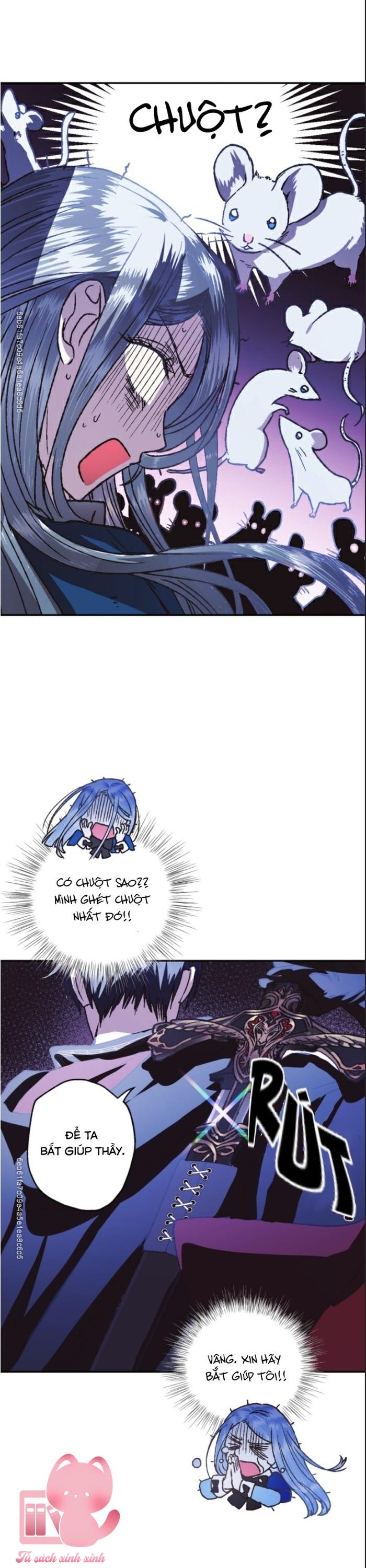 Cha Ơi Con Ứ Cưới Anh Ta Đâu - Chap 6