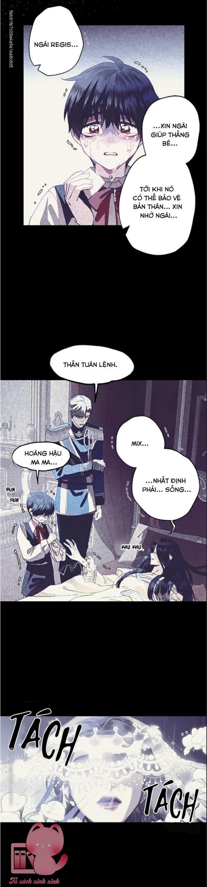 Cha Ơi Con Ứ Cưới Anh Ta Đâu - Chap 6