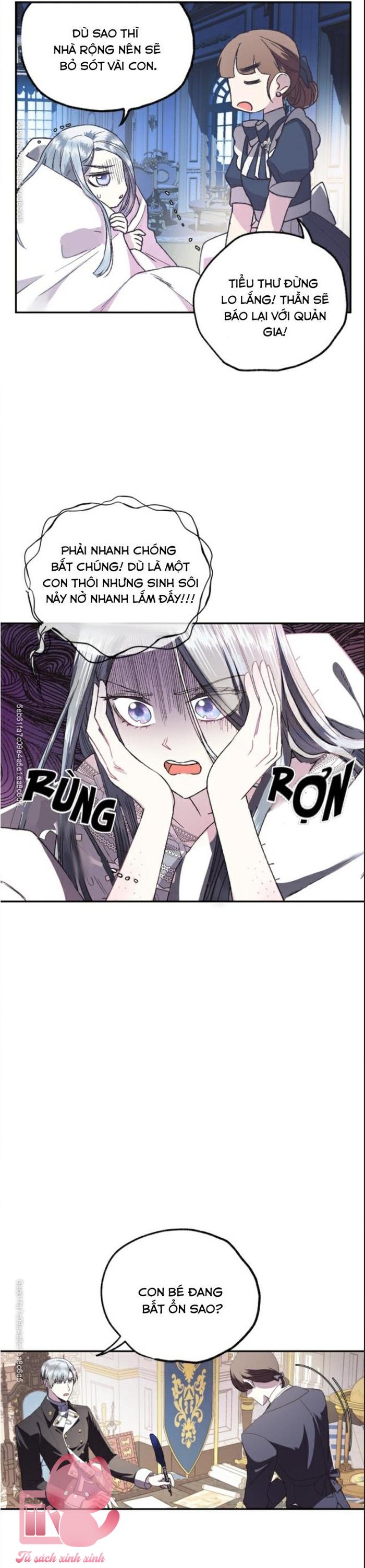 Cha Ơi Con Ứ Cưới Anh Ta Đâu - Chap 6