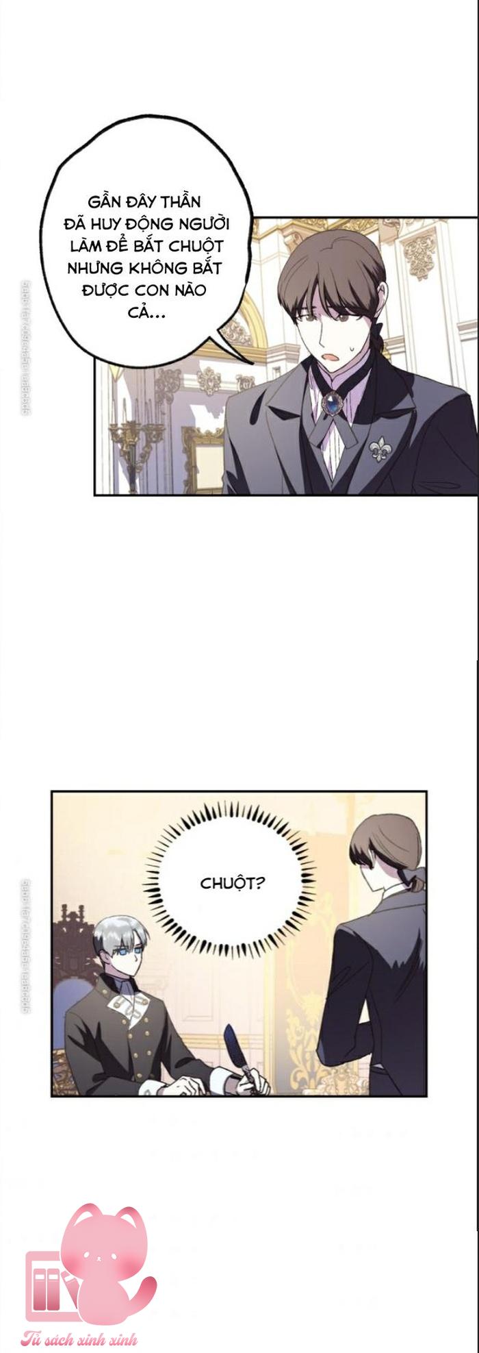 Cha Ơi Con Ứ Cưới Anh Ta Đâu - Chap 6