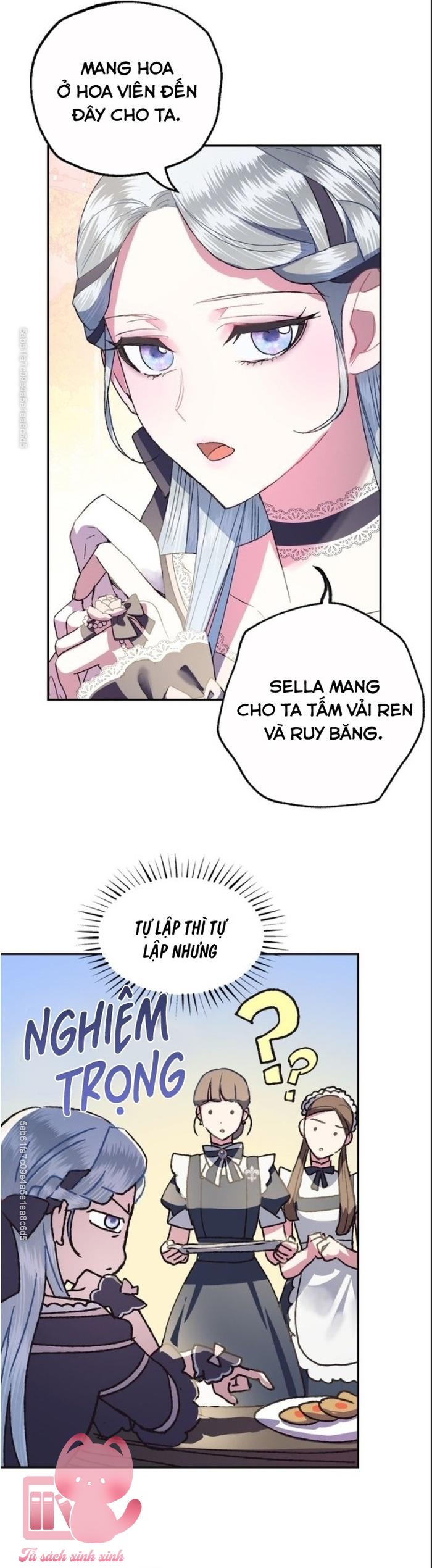 Cha Ơi Con Ứ Cưới Anh Ta Đâu - Chap 7