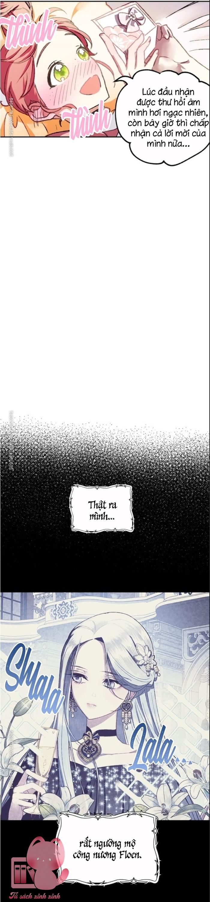 Cha Ơi Con Ứ Cưới Anh Ta Đâu - Chap 7