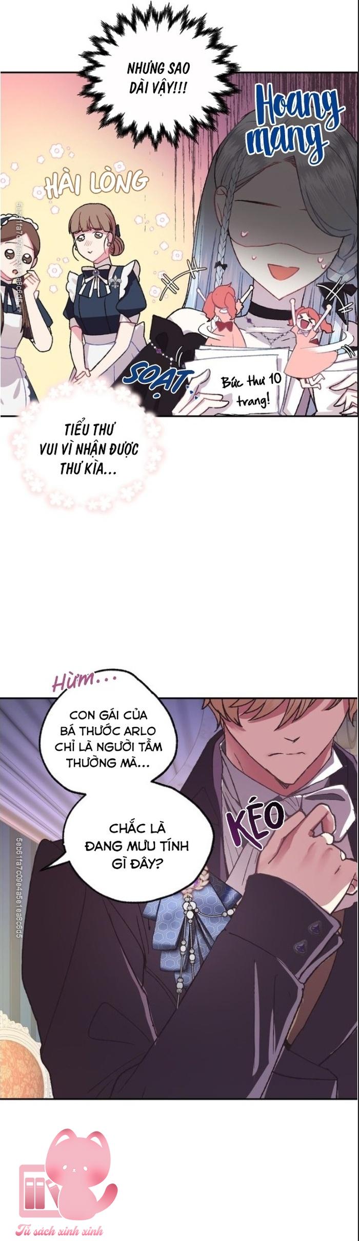 Cha Ơi Con Ứ Cưới Anh Ta Đâu - Chap 7