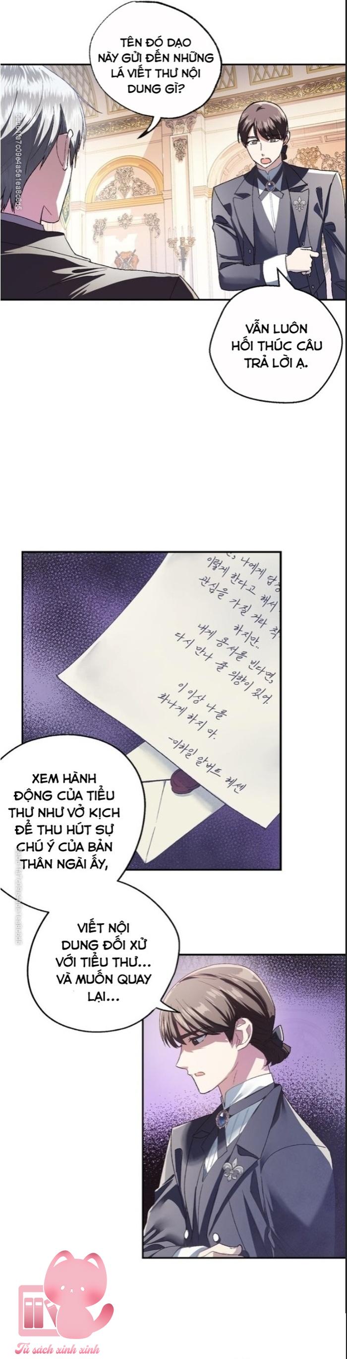 Cha Ơi Con Ứ Cưới Anh Ta Đâu - Chap 7