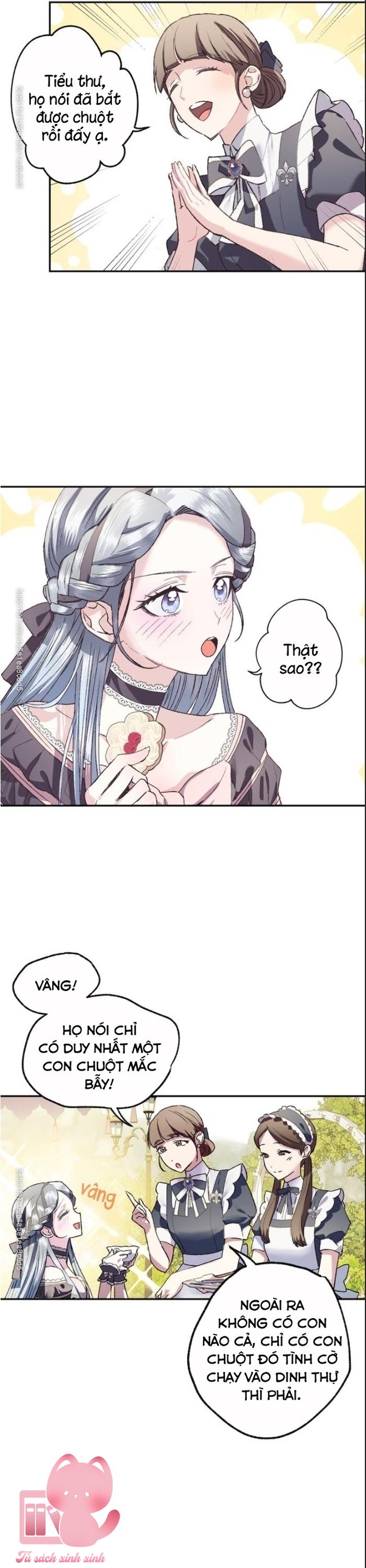 Cha Ơi Con Ứ Cưới Anh Ta Đâu - Chap 7