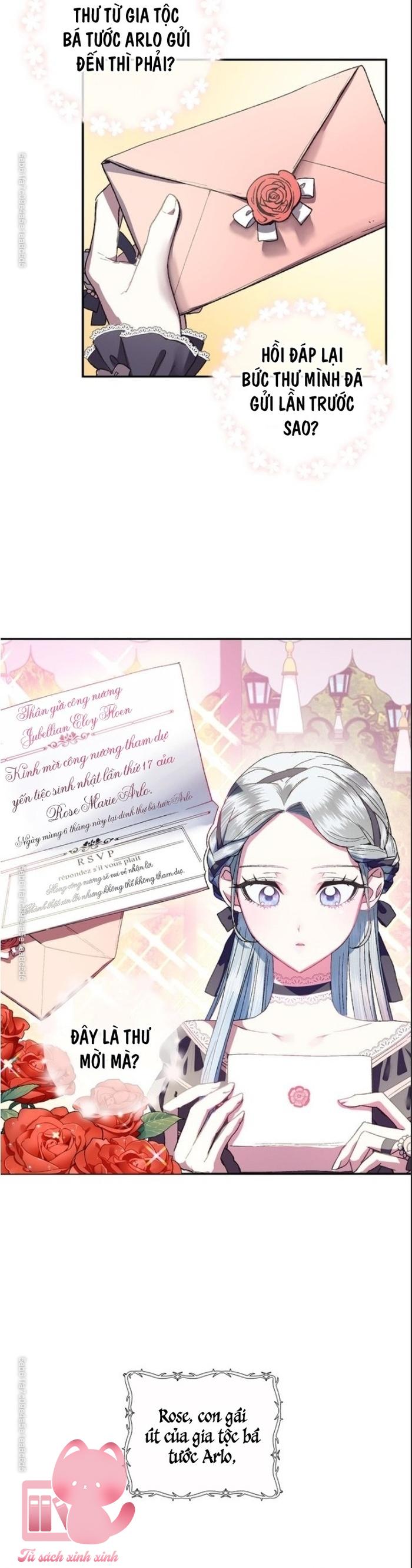 Cha Ơi Con Ứ Cưới Anh Ta Đâu - Chap 7