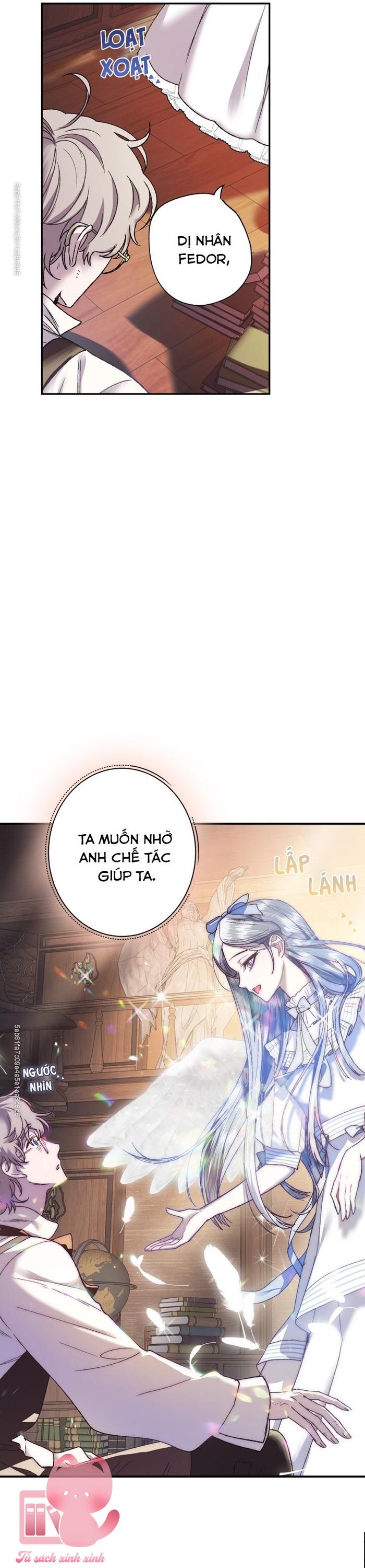 Cha Ơi Con Ứ Cưới Anh Ta Đâu - Chap 8