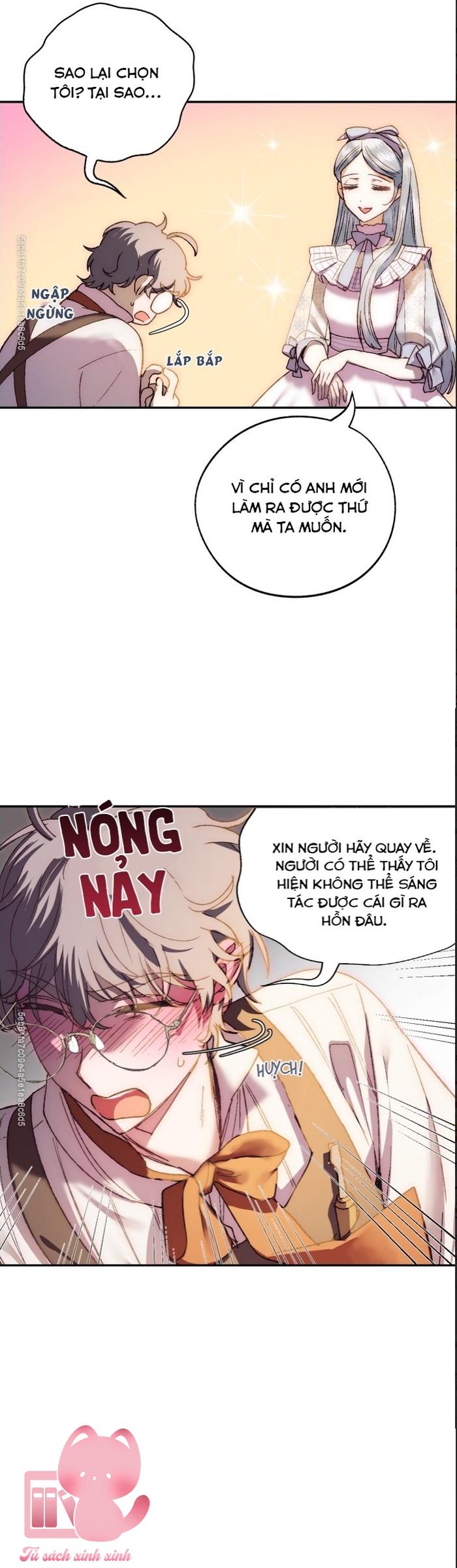Cha Ơi Con Ứ Cưới Anh Ta Đâu - Chap 8