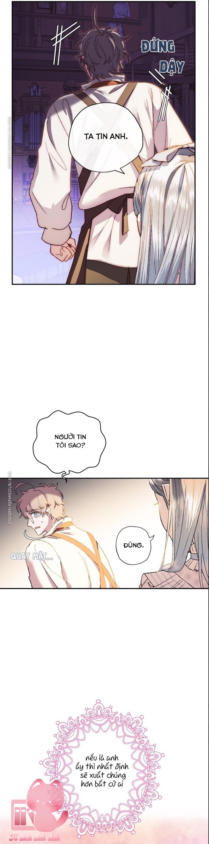 Cha Ơi Con Ứ Cưới Anh Ta Đâu - Chap 8