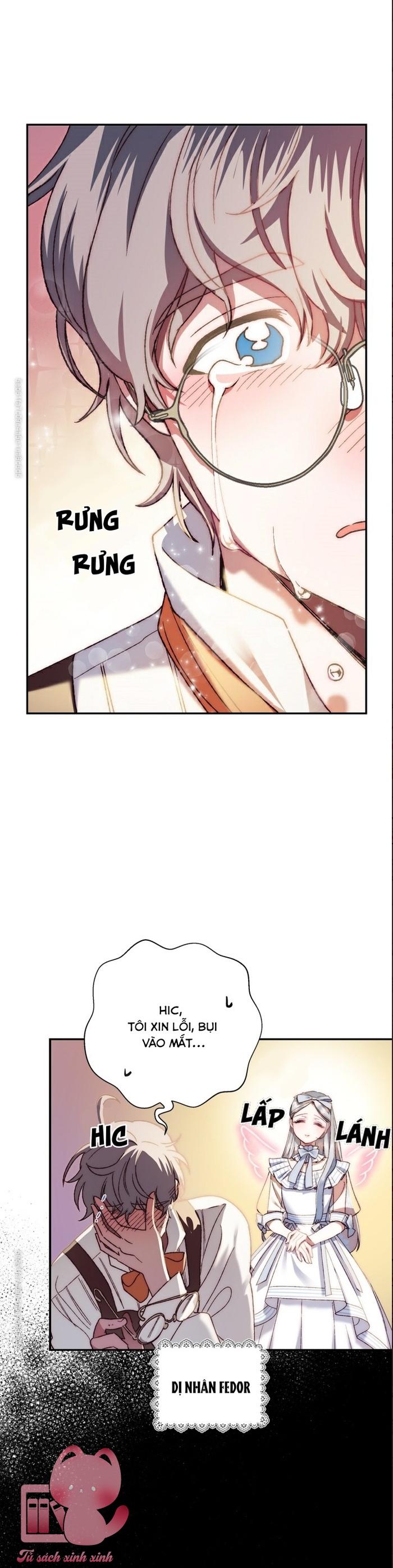 Cha Ơi Con Ứ Cưới Anh Ta Đâu - Chap 8