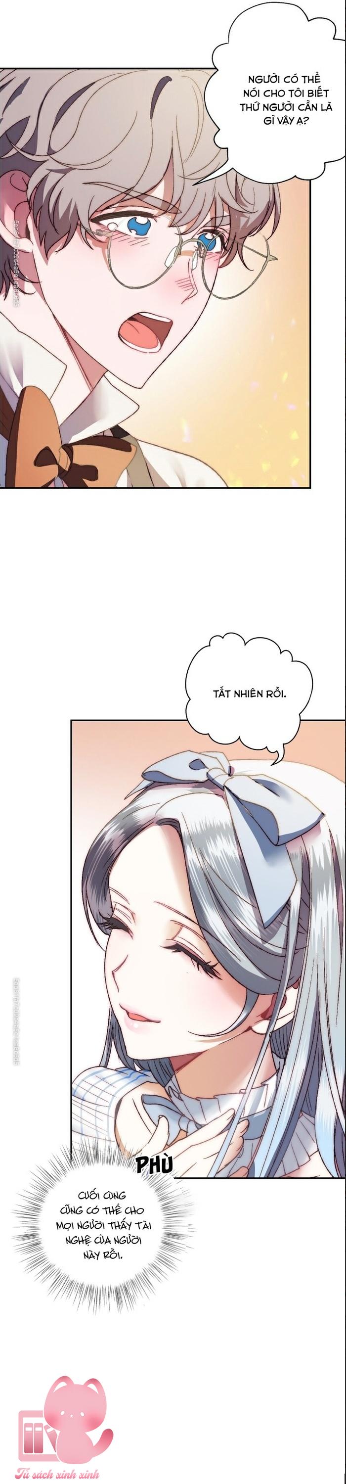 Cha Ơi Con Ứ Cưới Anh Ta Đâu - Chap 8