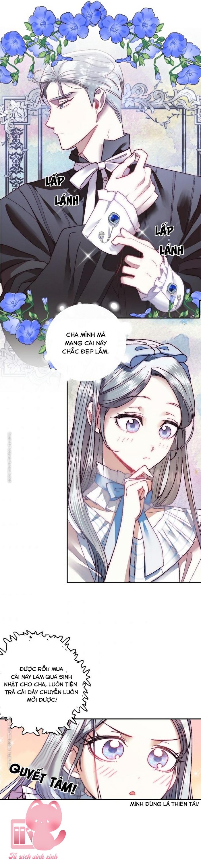 Cha Ơi Con Ứ Cưới Anh Ta Đâu - Chap 8