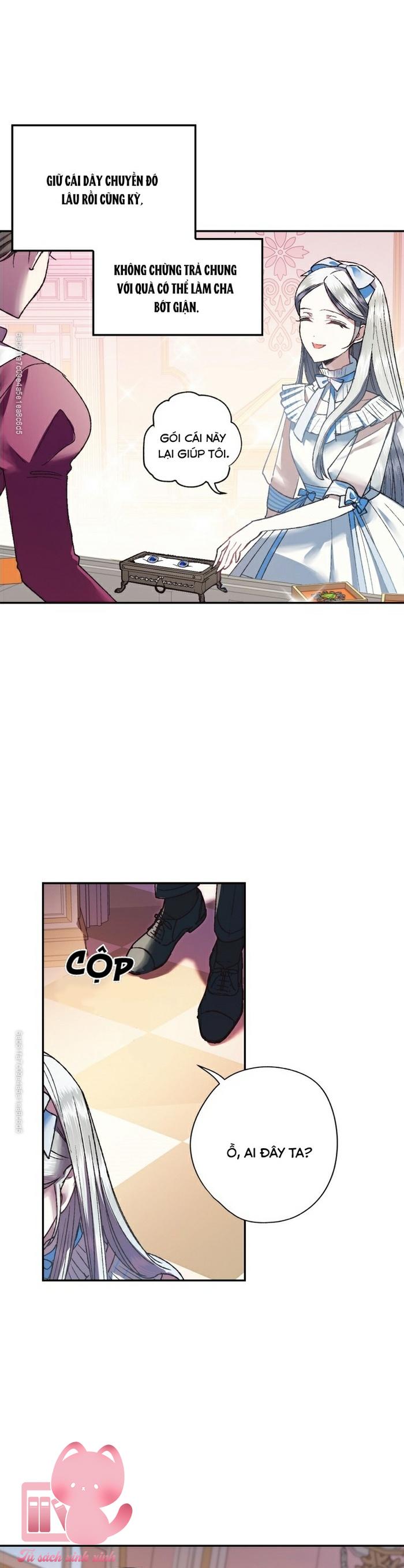 Cha Ơi Con Ứ Cưới Anh Ta Đâu - Chap 8