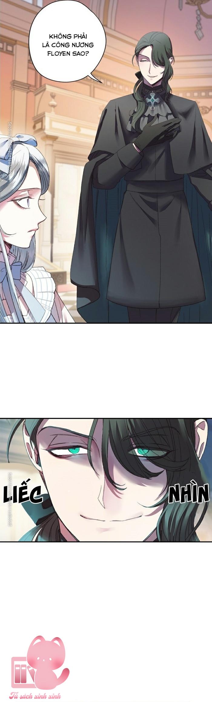 Cha Ơi Con Ứ Cưới Anh Ta Đâu - Chap 8