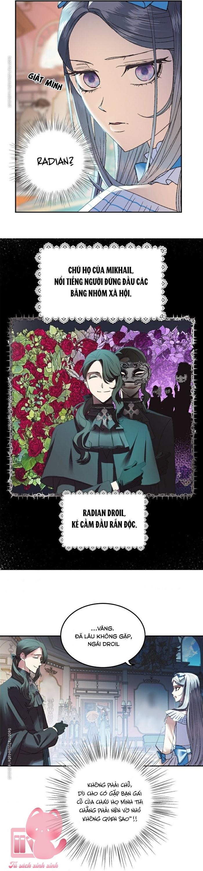 Cha Ơi Con Ứ Cưới Anh Ta Đâu - Chap 8