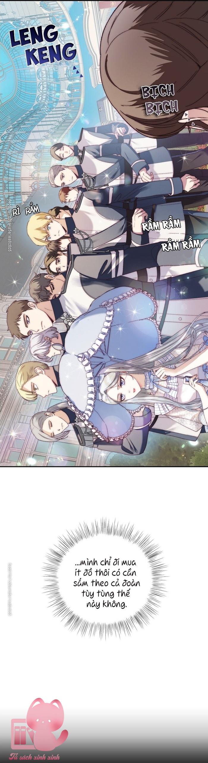 Cha Ơi Con Ứ Cưới Anh Ta Đâu - Chap 8