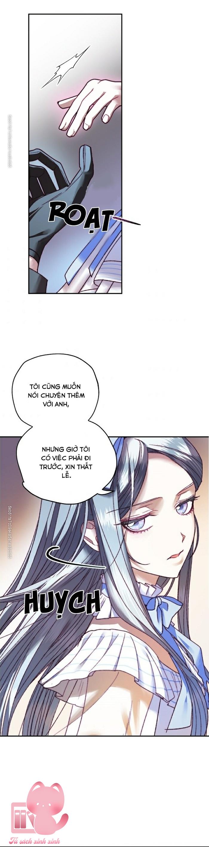 Cha Ơi Con Ứ Cưới Anh Ta Đâu - Chap 8