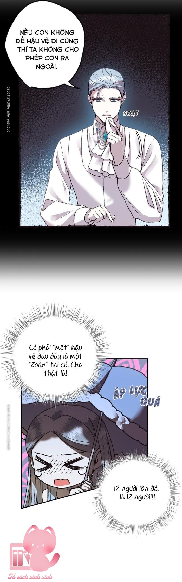 Cha Ơi Con Ứ Cưới Anh Ta Đâu - Chap 8