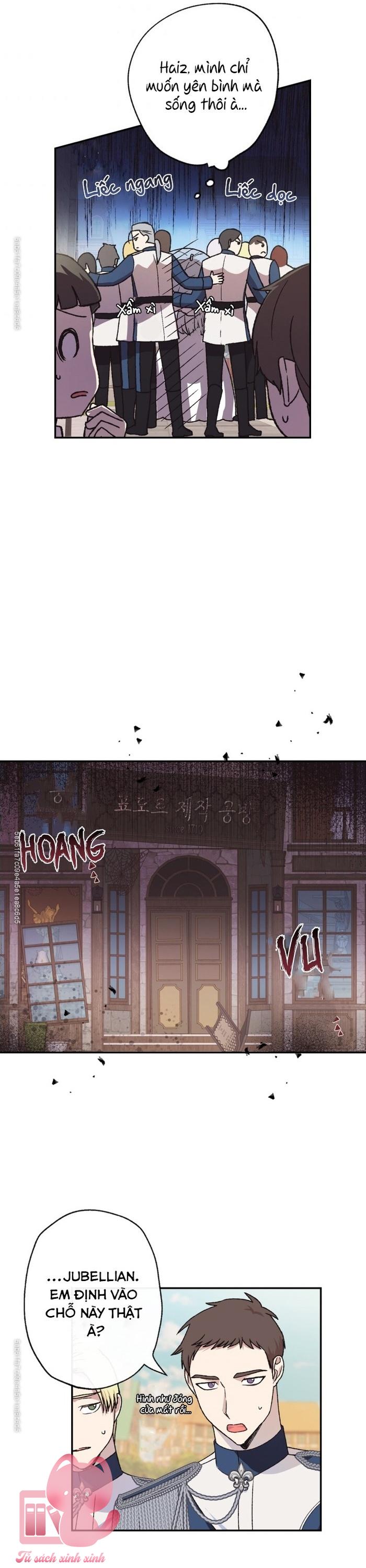 Cha Ơi Con Ứ Cưới Anh Ta Đâu - Chap 8