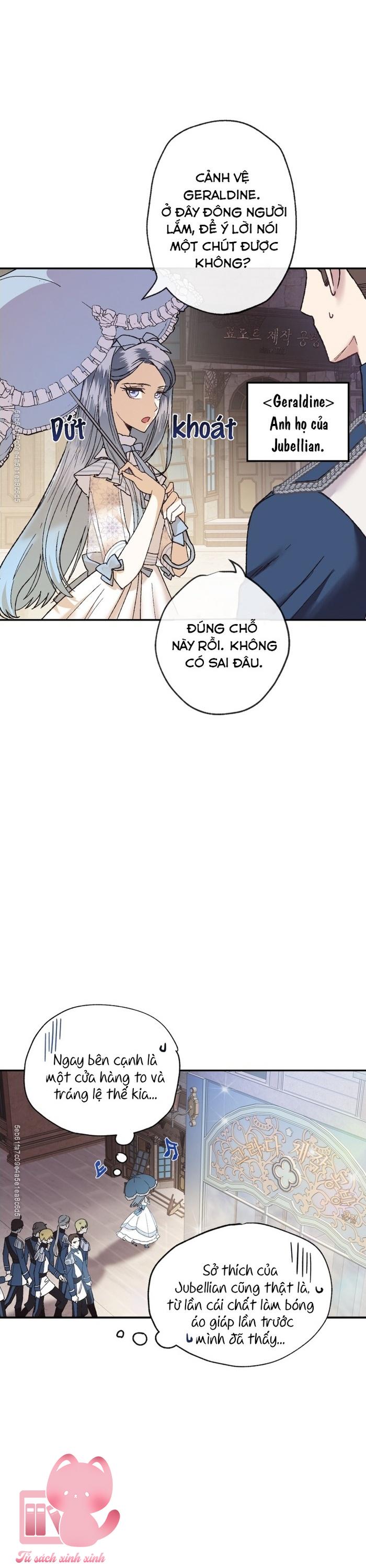 Cha Ơi Con Ứ Cưới Anh Ta Đâu - Chap 8