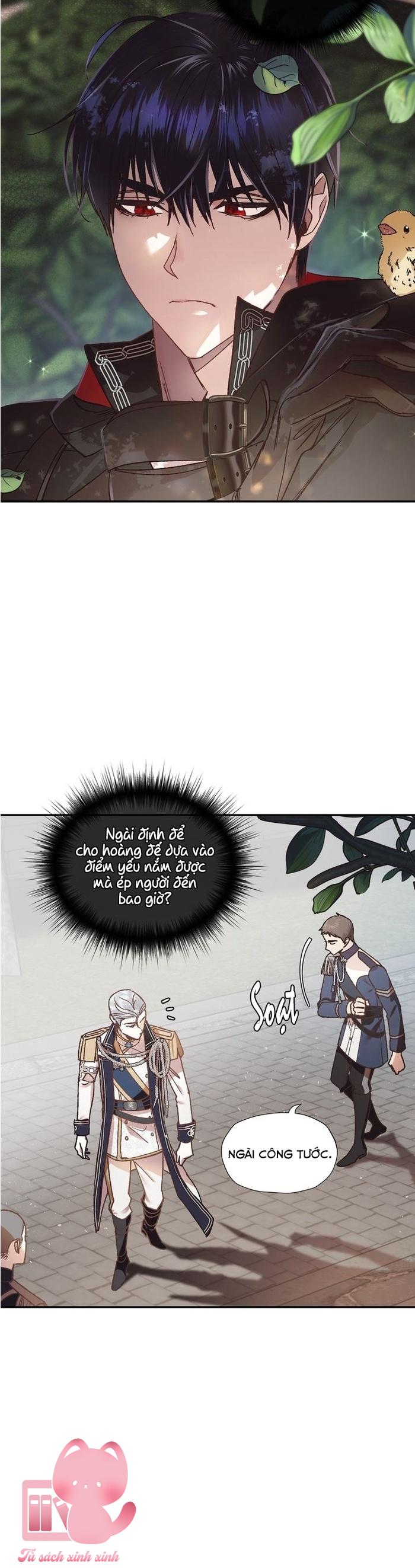 Cha Ơi Con Ứ Cưới Anh Ta Đâu - Chap 9