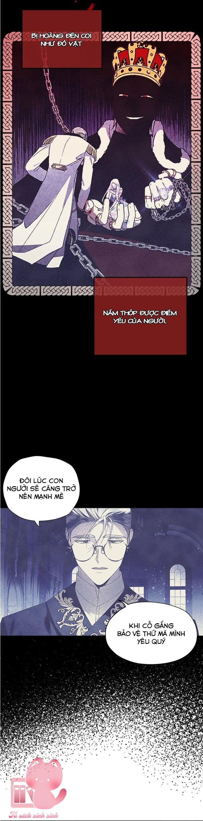 Cha Ơi Con Ứ Cưới Anh Ta Đâu - Chap 9