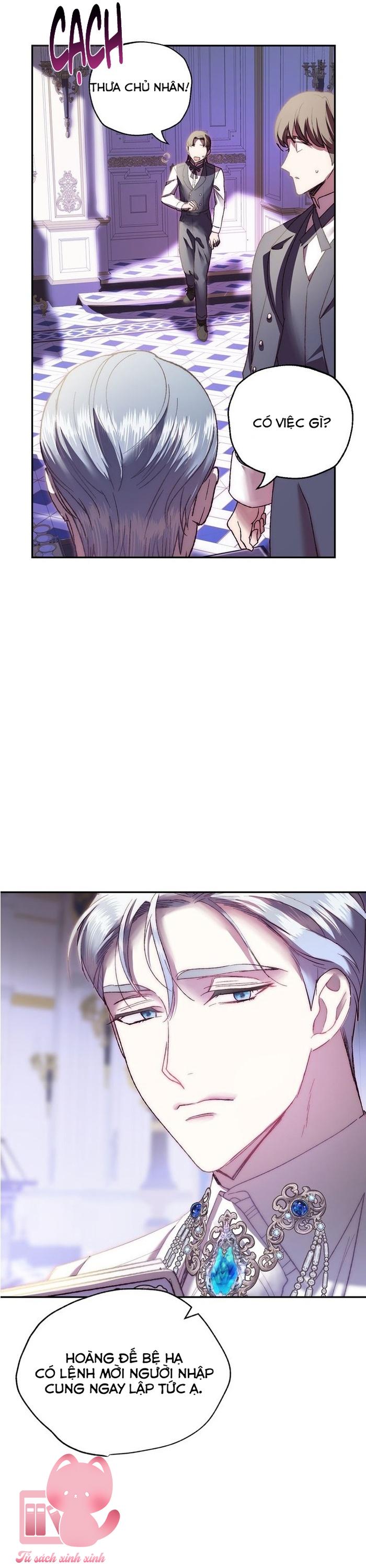 Cha Ơi Con Ứ Cưới Anh Ta Đâu - Chap 9