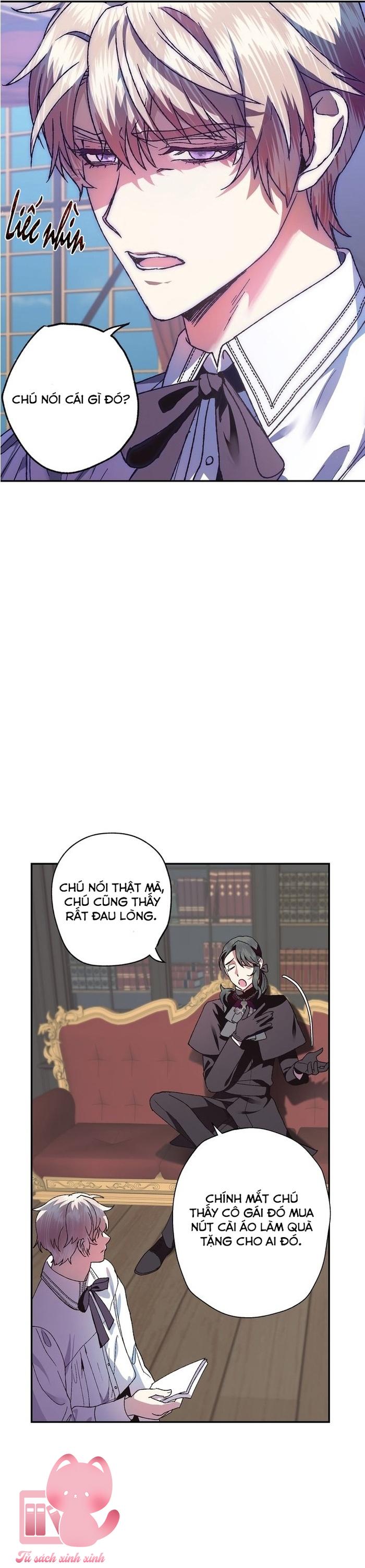 Cha Ơi Con Ứ Cưới Anh Ta Đâu - Chap 9