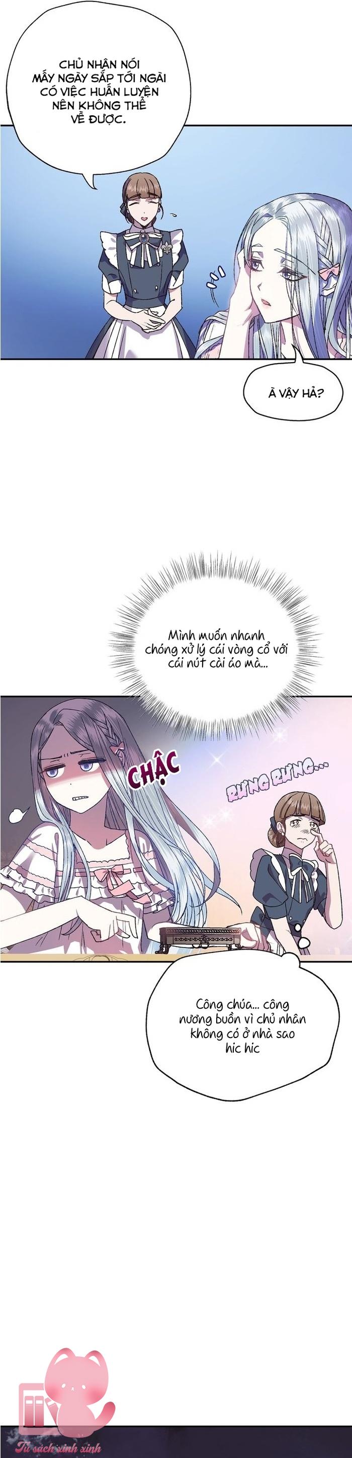 Cha Ơi Con Ứ Cưới Anh Ta Đâu - Chap 9