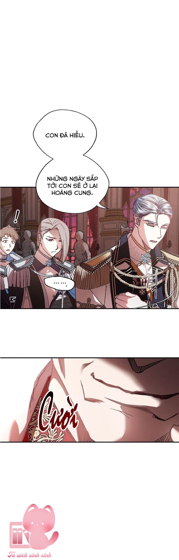 Cha Ơi Con Ứ Cưới Anh Ta Đâu - Chap 9