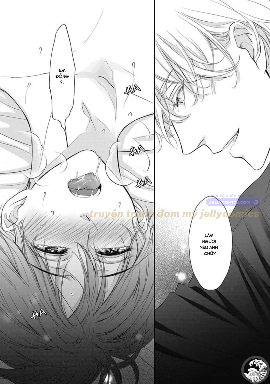 Chạm Nhẹ Sau Nửa Đêm - Chap 2