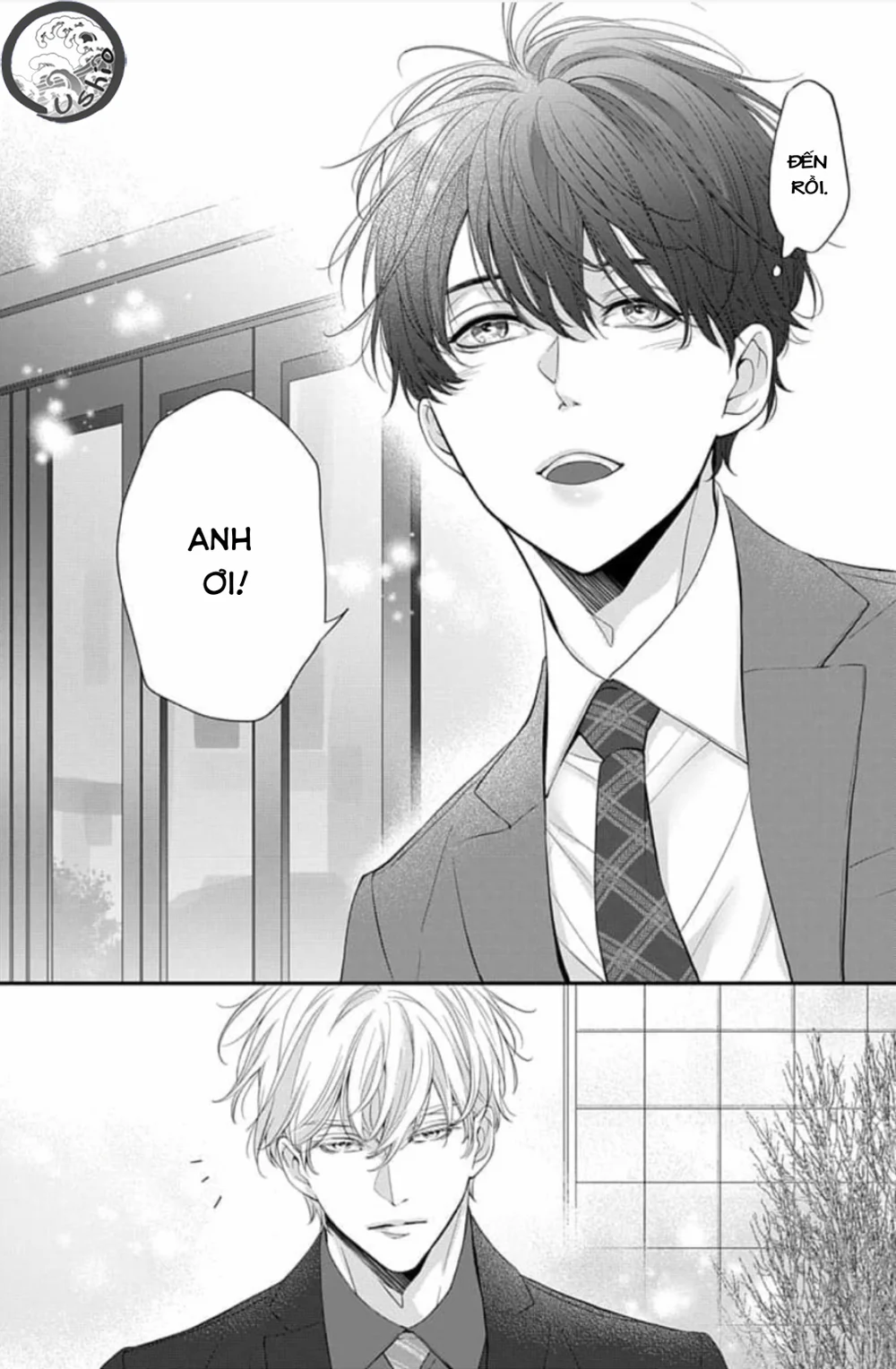 Chạm Nhẹ Sau Nửa Đêm - Chap 7