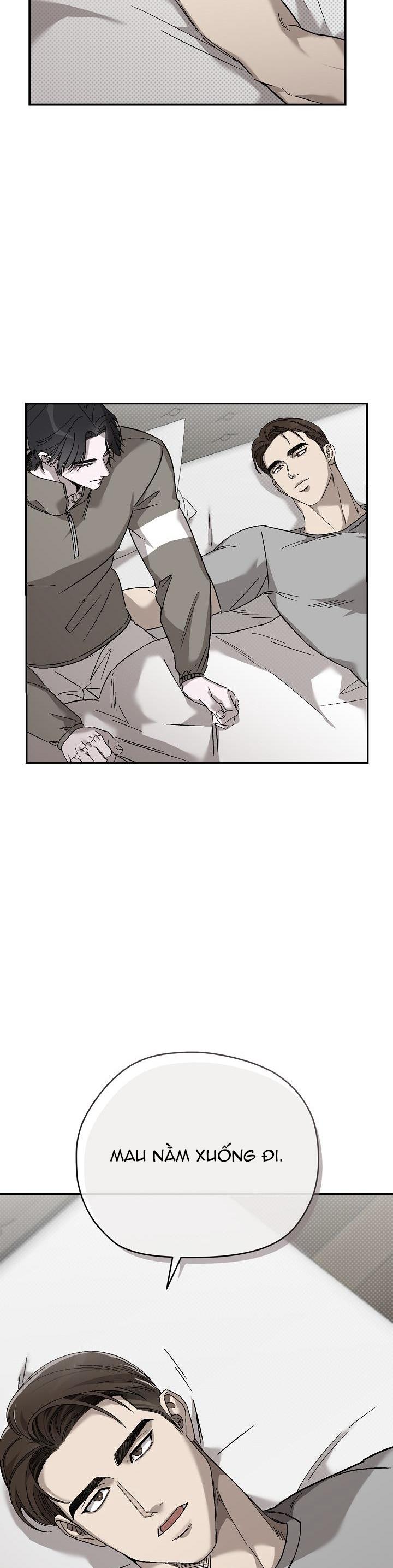 CHẠM VÀO EM - Chap 11