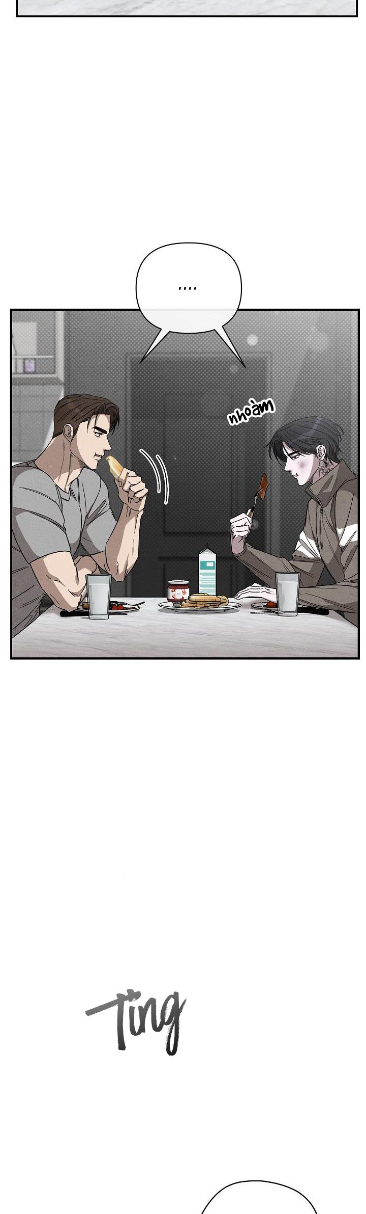 CHẠM VÀO EM - Chap 12