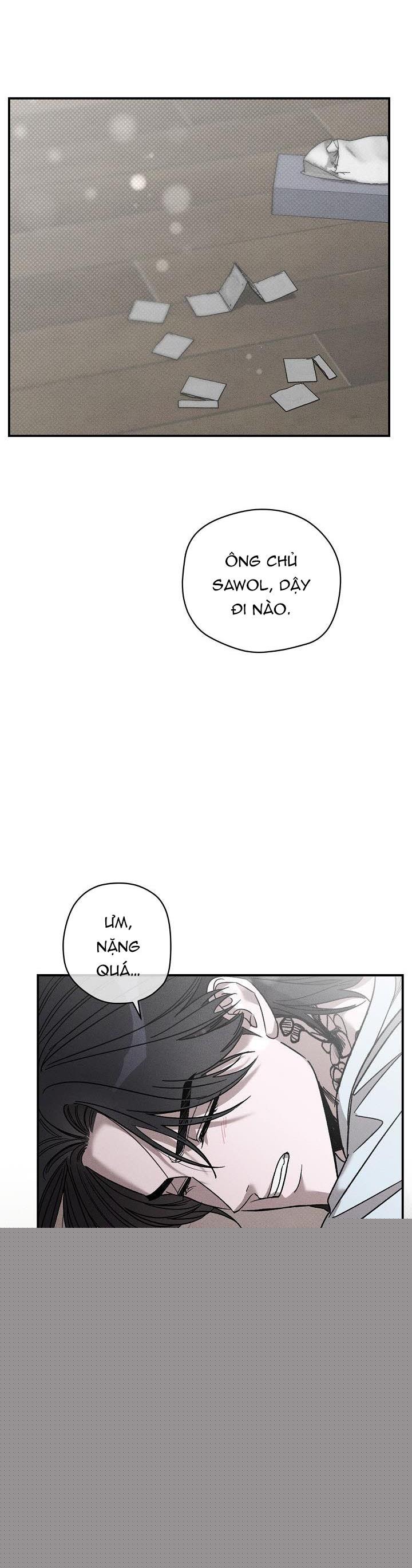 CHẠM VÀO EM - Chap 17