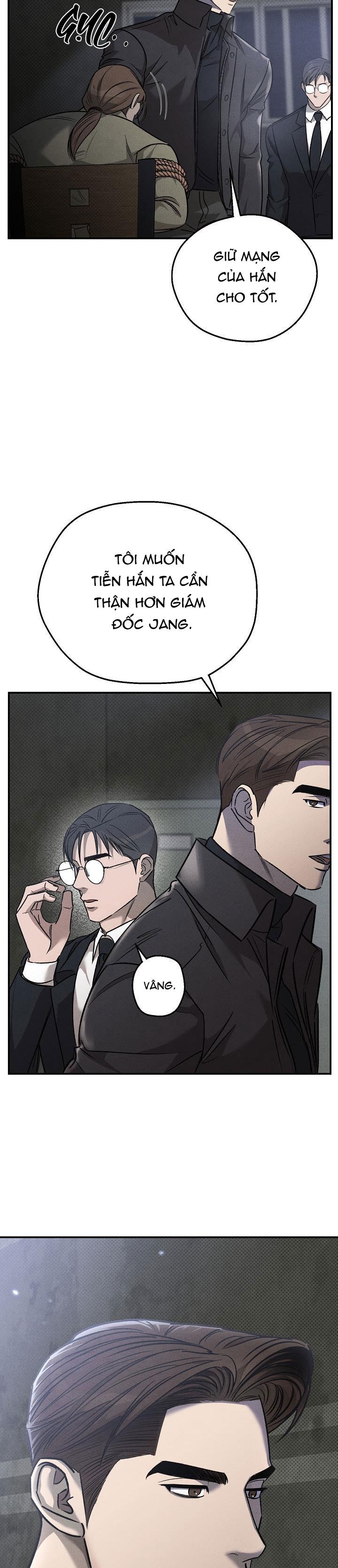 CHẠM VÀO EM - Chap 22