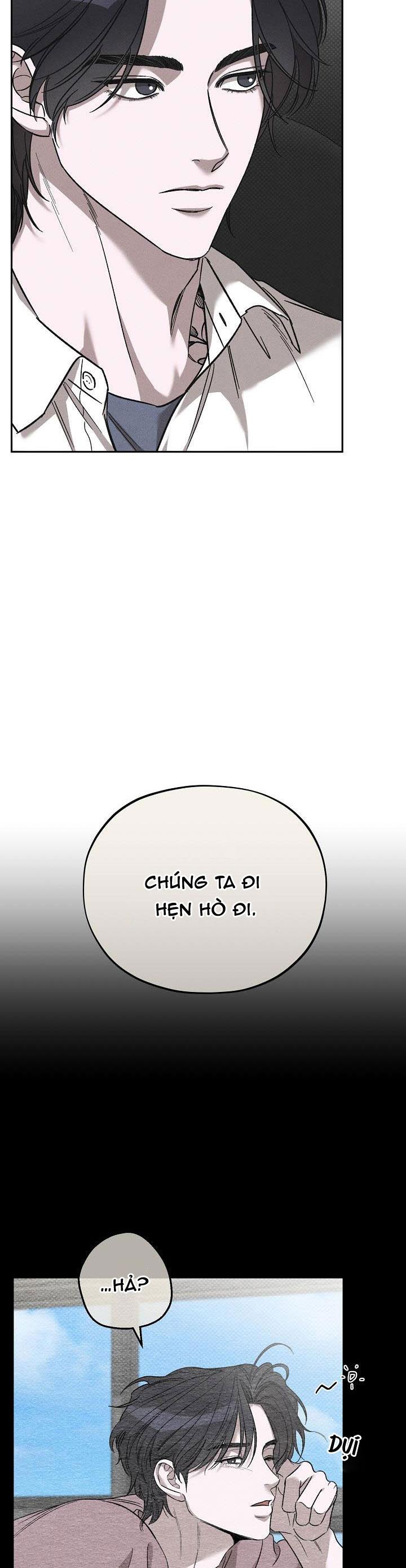 CHẠM VÀO EM - Chap 24