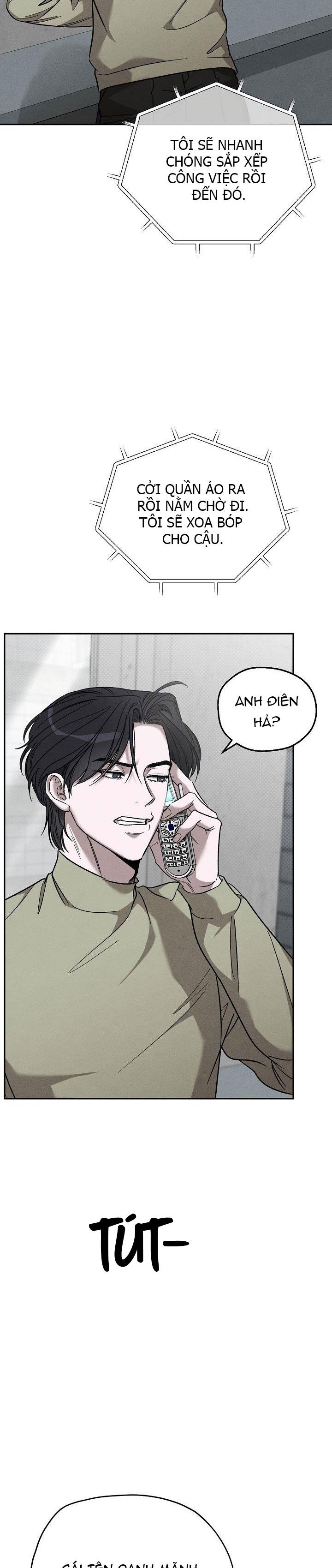 CHẠM VÀO EM - Chap 26