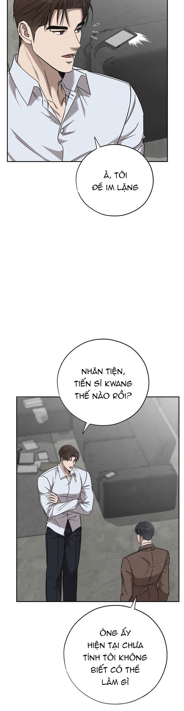 CHẠM VÀO EM - Chap 28