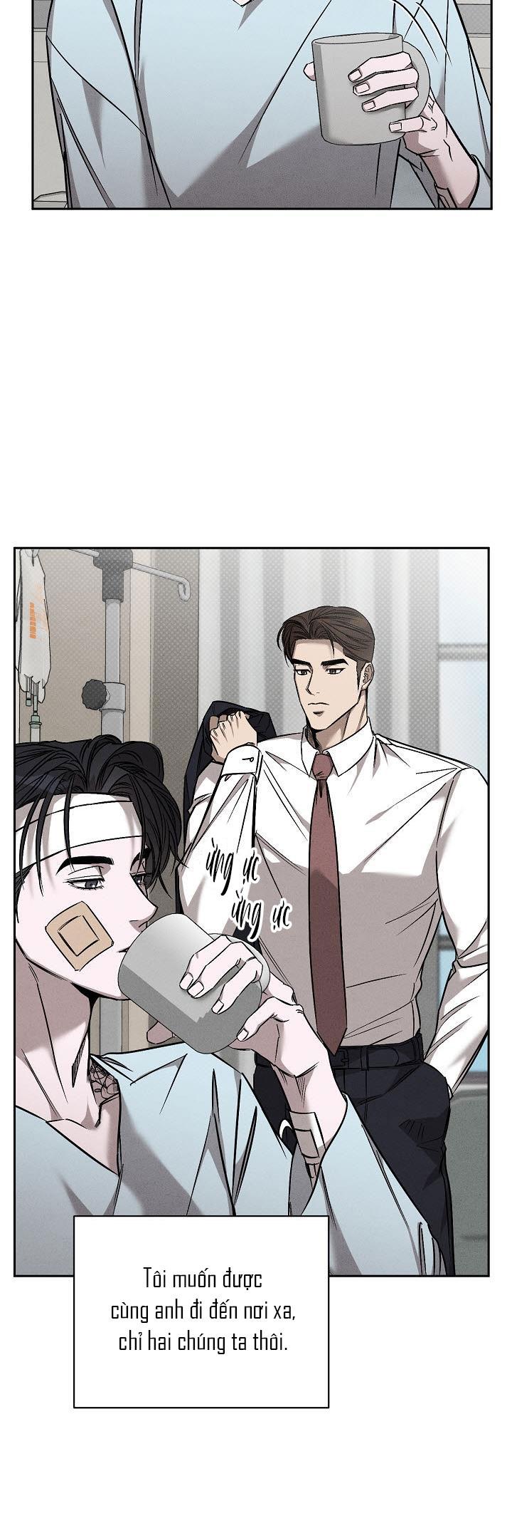 CHẠM VÀO EM - Chap 31