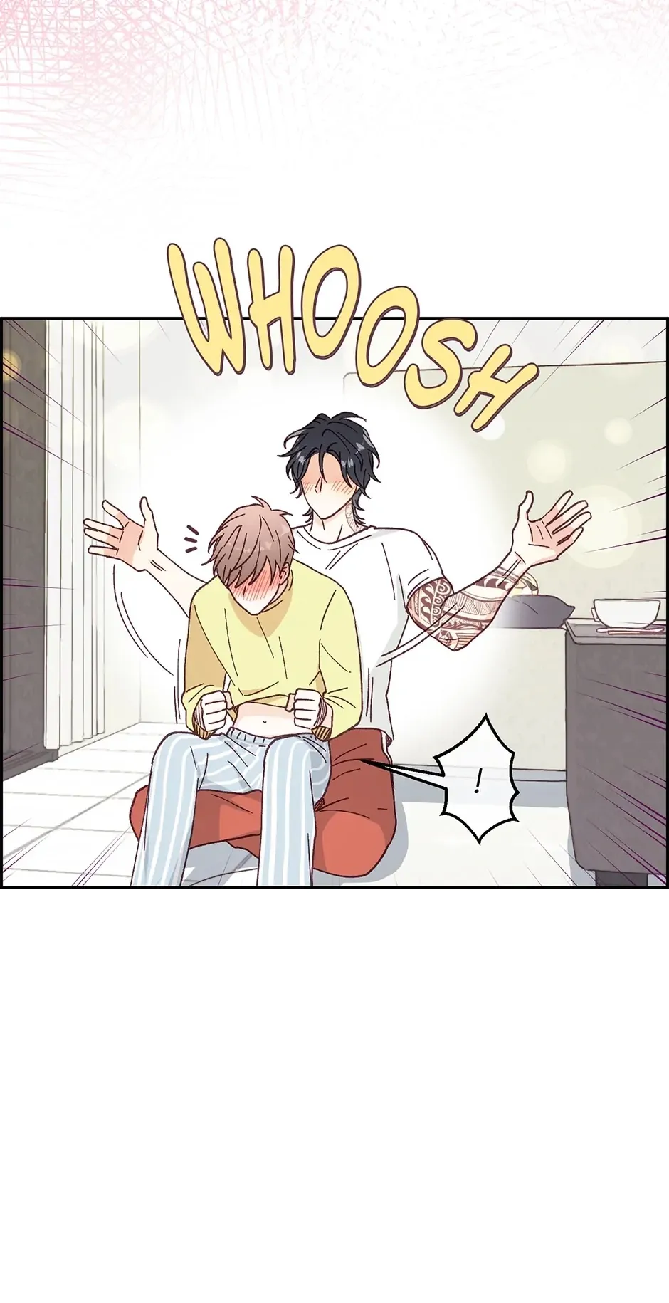 Chàng Hàng Xóm Quyến Rũ - Chap 4