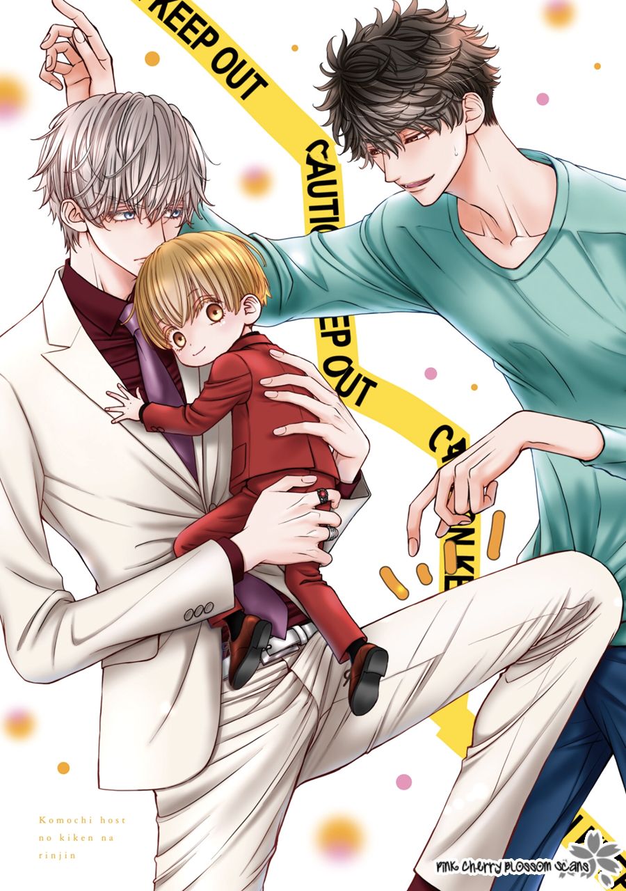 Chàng Host cùng cậu bé và tên hàng xóm xảo quyệt - Chap 1