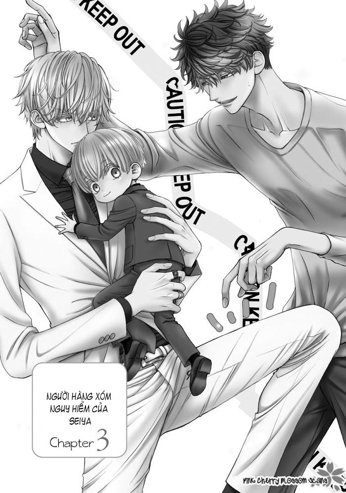 Chàng Host cùng cậu bé và tên hàng xóm xảo quyệt - Chap 3