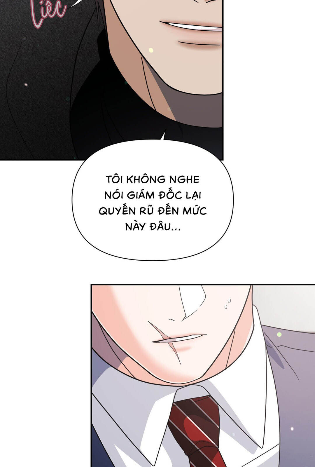 Chàng Sói Đáng Yêu - Chap 42