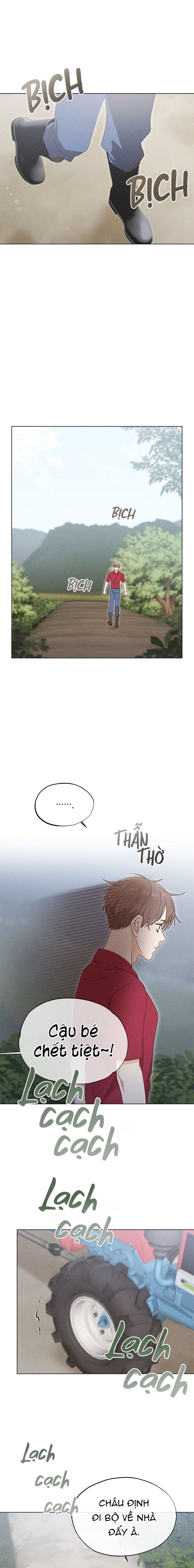 Chàng Trai Trên Ruộng Ớt - Chap 19