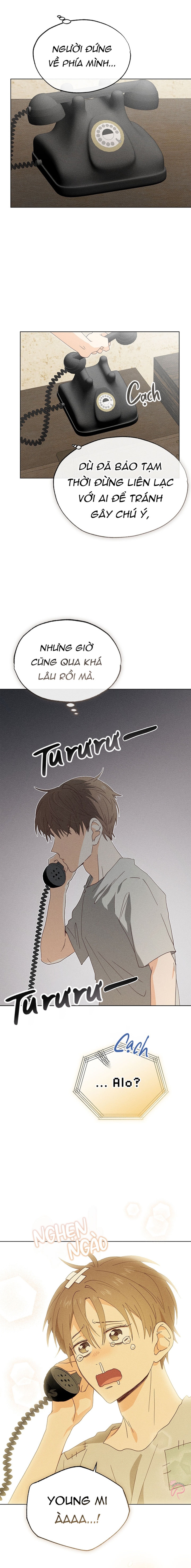 Chàng Trai Trên Ruộng Ớt - Chap 19