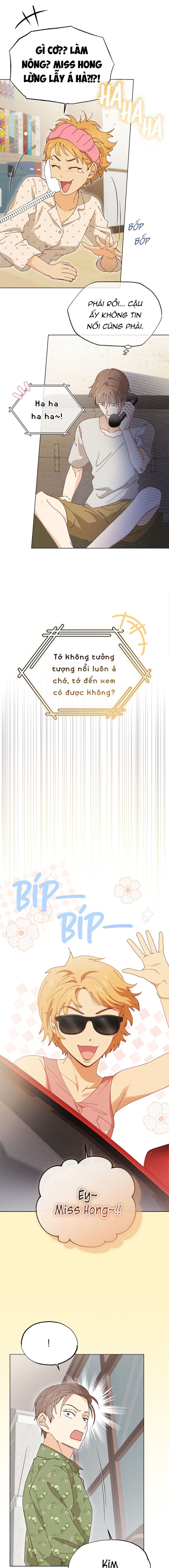 Chàng Trai Trên Ruộng Ớt - Chap 19