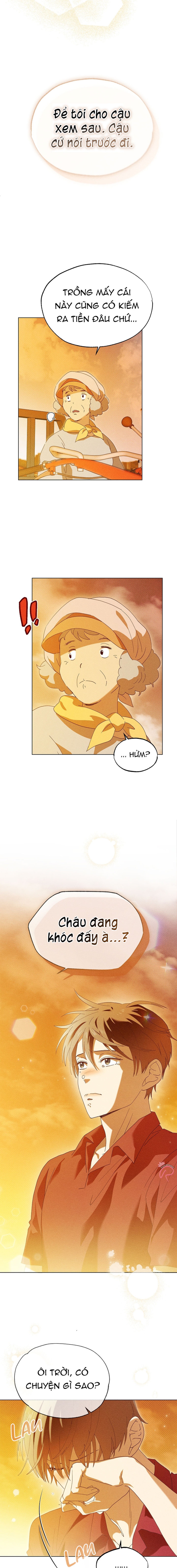 Chàng Trai Trên Ruộng Ớt - Chap 19